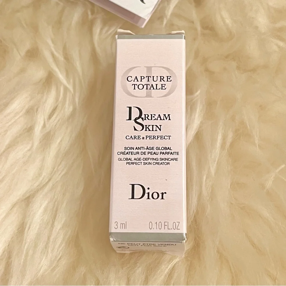 Dior Beauty Gift‎ Set - 6pc,Lipstick,Mascara,Foundation, Limited Edition … - Picture 10 of 11